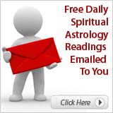 Daily Spiritual Astrology Readings