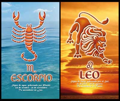 Scorpio and Leo Compatibility