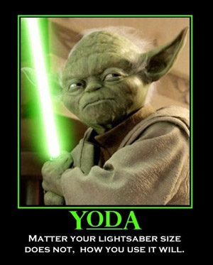 Yoda Sayings