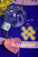 Aquarius Personality