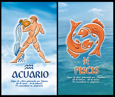 Aquarius and Pisces Compatibility
