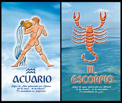 Aquarius and Scorpio Compatibility