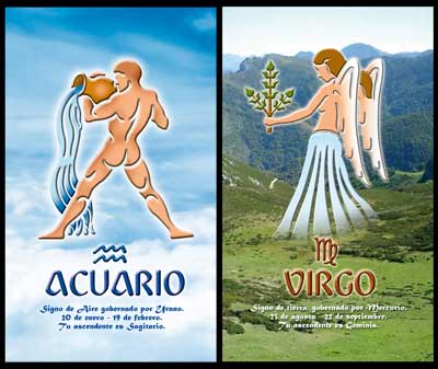 Aquarius and Virgo Compatibility