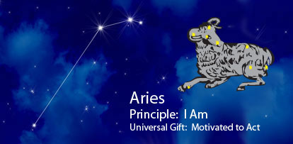 Daily Aries Horoscope Reading by Jordan Canon, Spiritual Advisor
