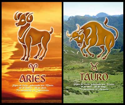 Aries and Taurus Compatibility