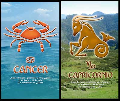 Cancer and Capricorn Compatibility