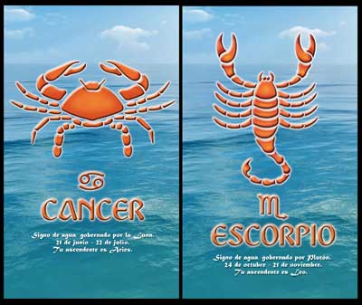 Cancer and Scorpio Compatibility