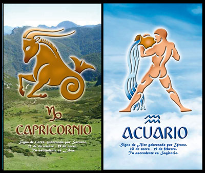 Capricorn and Aquarius Compatibility
