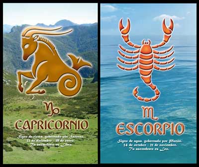 Capricorn and Scorpio Compatibility