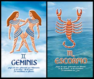 Gemini and Scorpio Compatibility