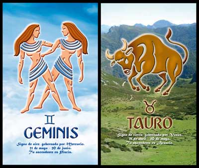 Gemini and Taurus Compatibility