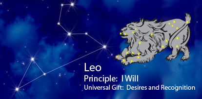 Leo Primary Energy to be used with your Daily Leo Horoscope