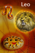 Leo Personality used with your Love Horoscope for Leo