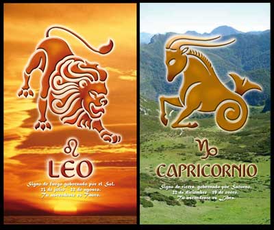 Leo and Capricorn Compatibility