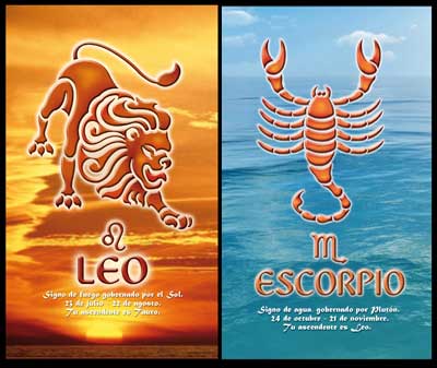 Leo and Scorpio Compatibility