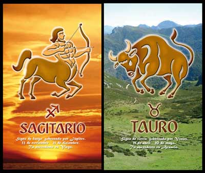 Sagittarius and Taurus Compatibility