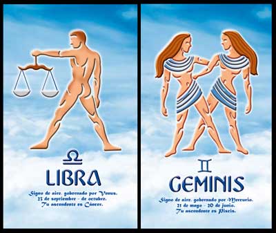 Libra and Gemini Compatibility
