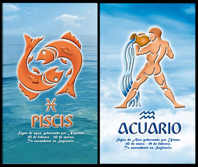Pisces and Aquarius Compatibility