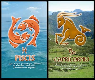 Pisces and Capricorn Compatibility