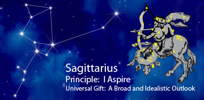 Constellation representingSagittarius Compatibilty