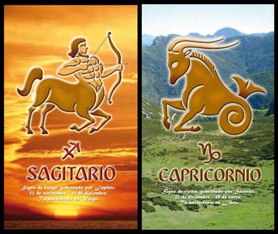 Sagittarius and Capricorn Compatibility