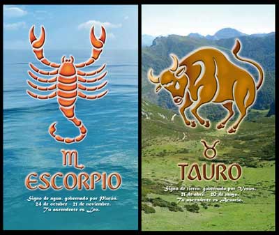 Scorpio and Taurus Compatibility