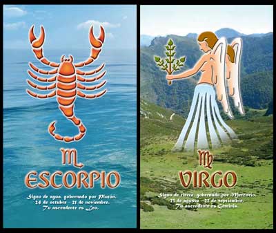 Scorpio and Virgo Compatibility