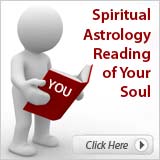 Spiritual Astrology Reading