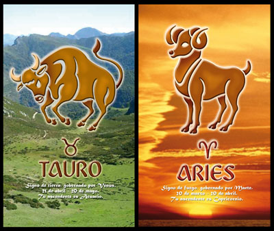 Taurus and Aries Compatibility