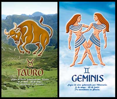 Taurus and Gemini Compatibility