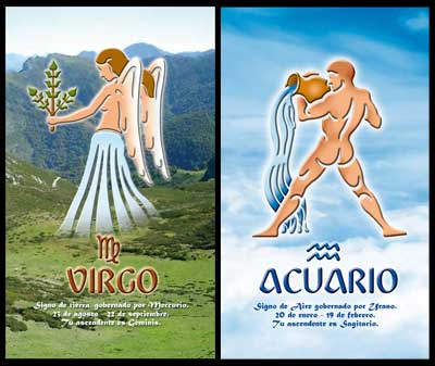 Virgo and Aquarius Compatibility