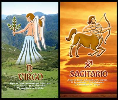 Virgo and Sagittarius Compatibility