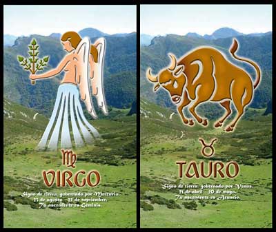 Virgo and Taurus Compatibility