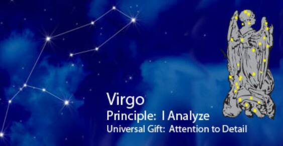 Virgo Compatibility Symbol