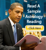 Sample Astrology Reading